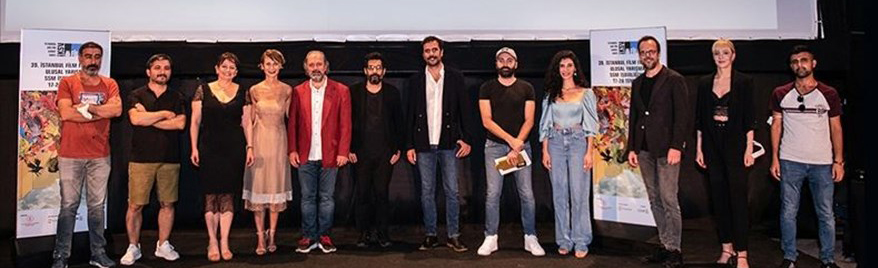 39. İstanbul Film Festivali'nde ödüller sahiplerini buldu