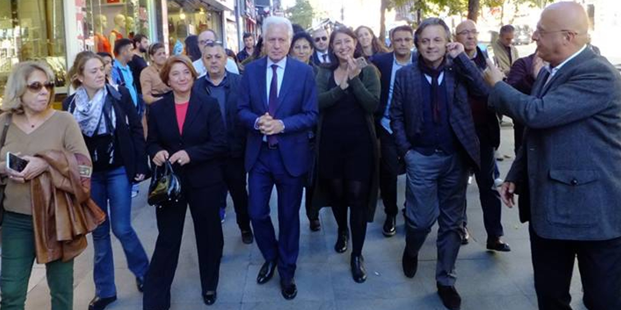 Muammer Keskin: 'Başarısız olursam istifa etmeyi taahhüt ediyorum'!