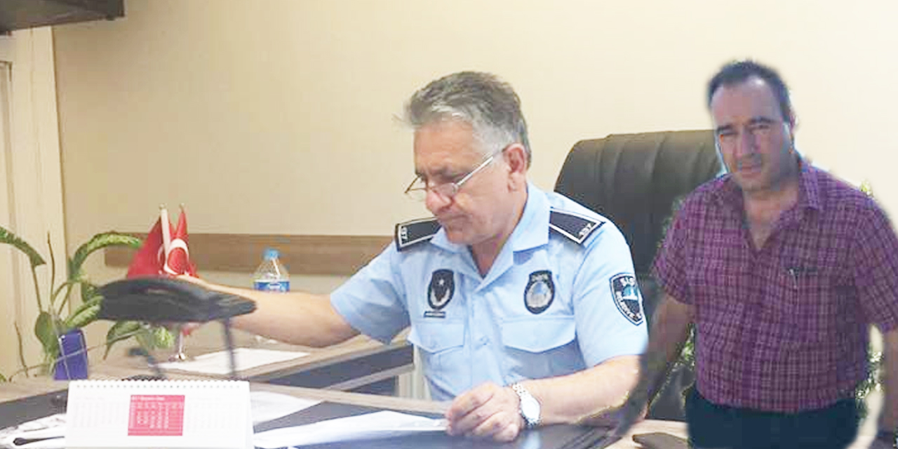 Şişli’de pazarcılar, Şişli Zabıta komiserini darp ettiler!