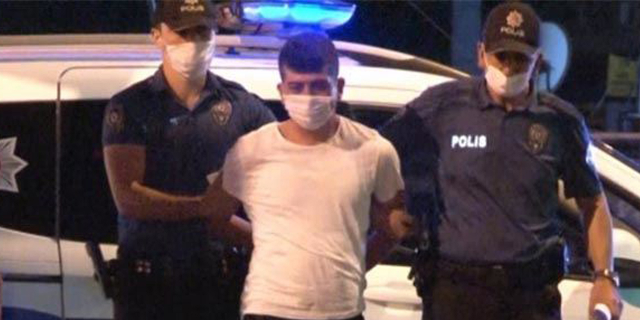 Şişli'de berberi gasp etmeye çalışan kişi yakalandı