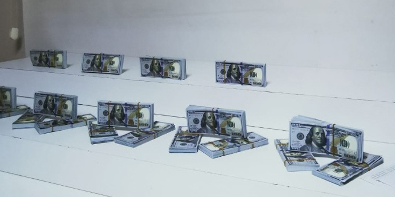 Şişli 19 Mayıs Mahallesi’nde sahte dolar operasyonu!