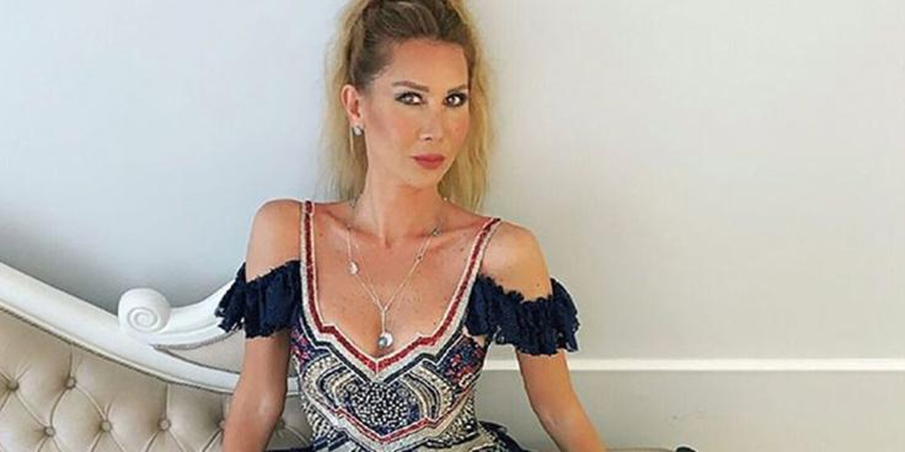 Gizem Özdilli, Nişantaşı City’s de, klostrofobi hastalığını açıkladı!