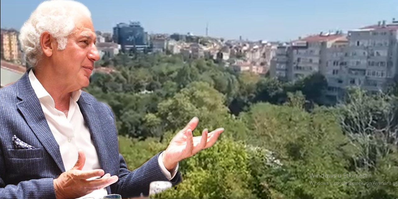 Varan 3: Keskin, İBB’nin mahkemelik arazisi ile zorunlu yeşil alanı, müjde olarak sundu!