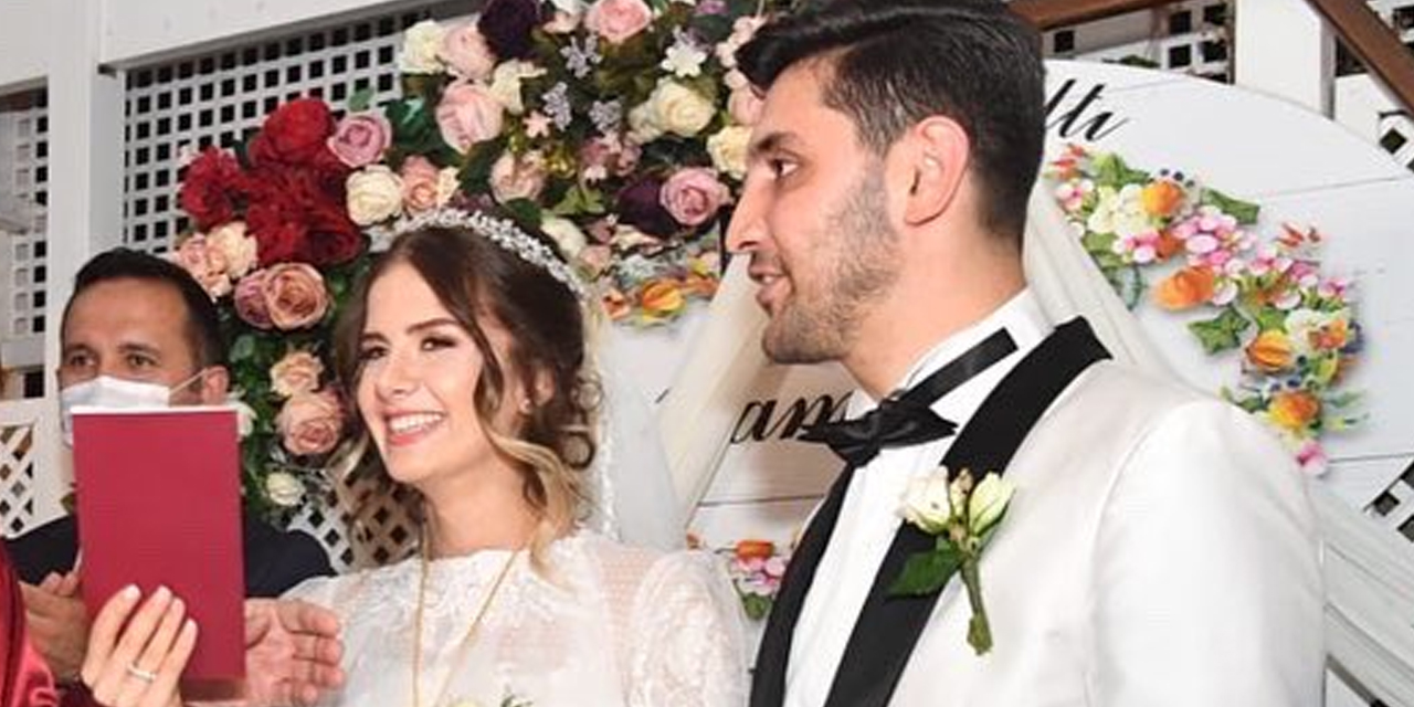 Şişli Kaymakamı Ali Fuat Türkel’in oğlu evlendi