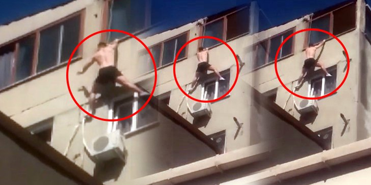 Şişli'deki İntihar girişimi Nişantaşı’nı ayağa kaldırdı!