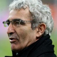 Domenech ile yola devam