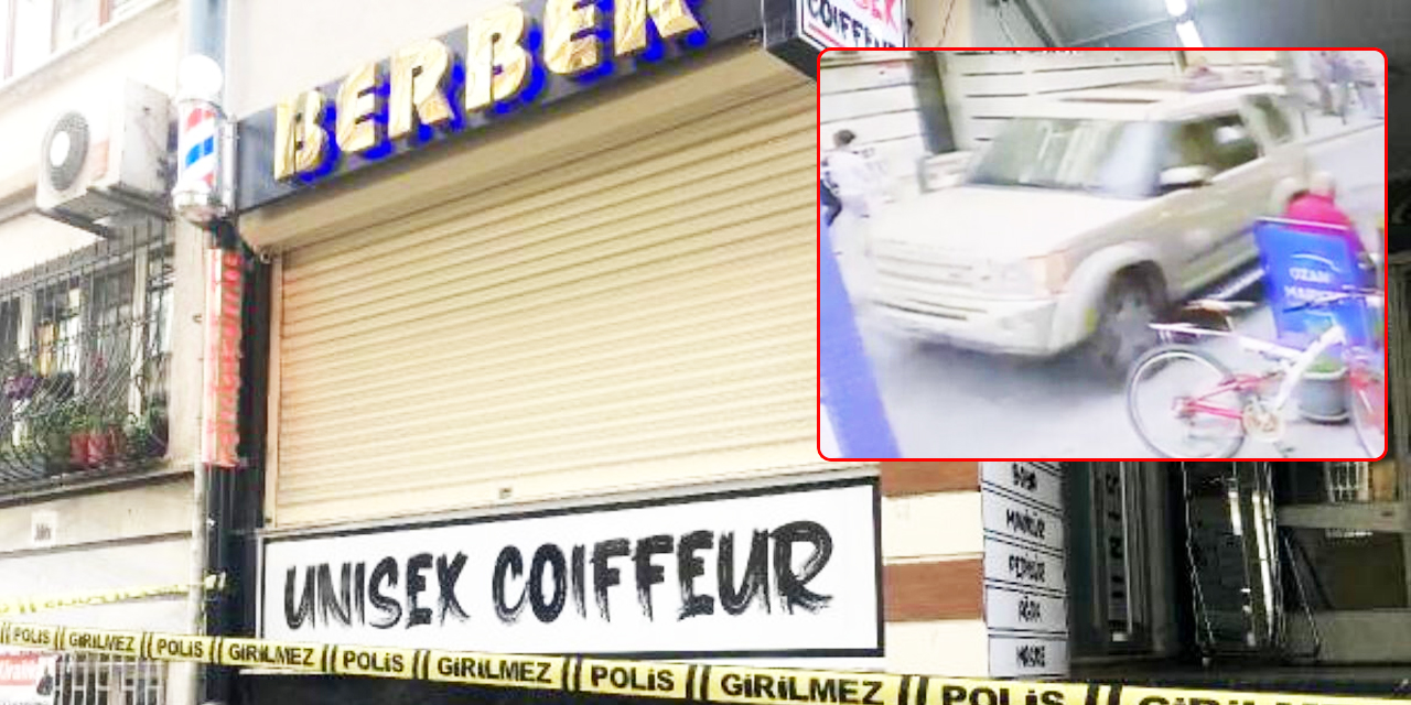 Şişli'de kaçırıldı diye ihbar edilen berberin yaralandığı ortaya çıktı