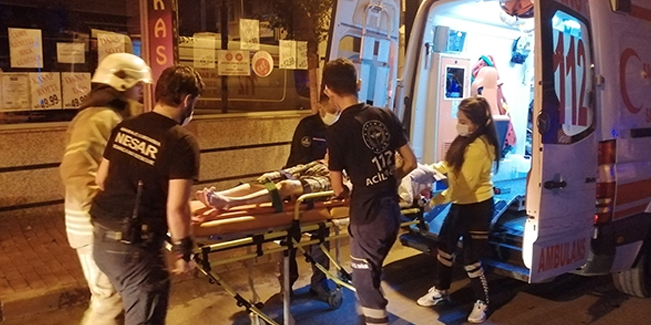 Şişli'de Feriköy’de duyulan kadın çığlığı polisi alarma geçirdi!