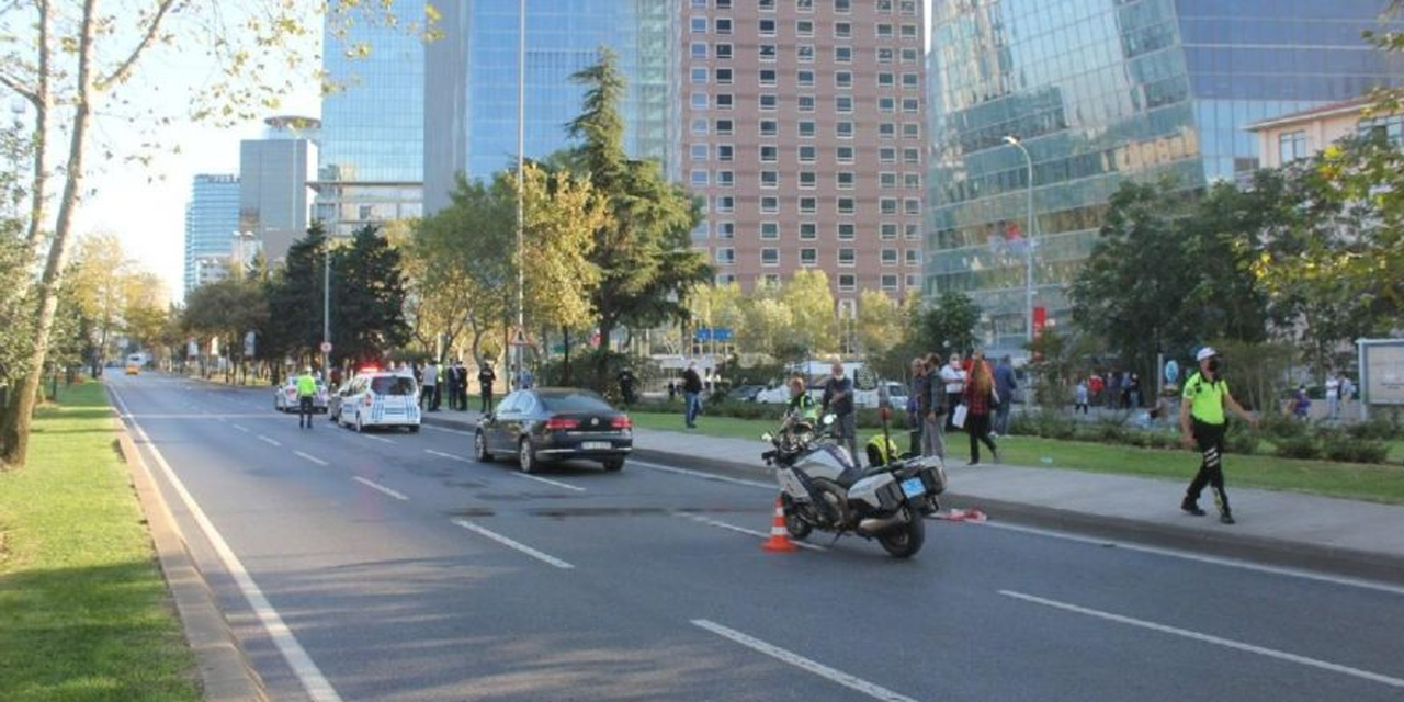 Abdullah Gül'ün koruması Şişli’de kaza yaptı: 1 ölü