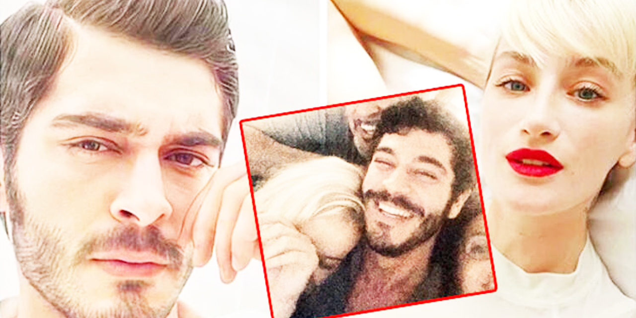 Didem Soydan, Nişantaşı’nda oyuncu Burak Deniz ile birlikteliğini açıkladı