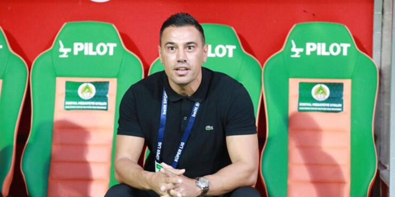 Alanyaspor'un teknik patronu Çağdaş Atan Açıklamalarda Bulundu!