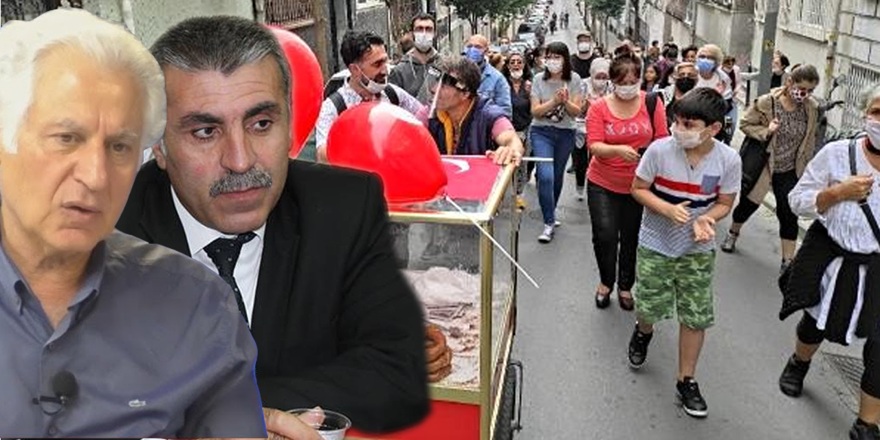 Simitçi, Şişli Belediyesi ile Şişlili vatandaşları karşı karşıya getirdi!
