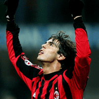 Chelsea Kaka'ya talip