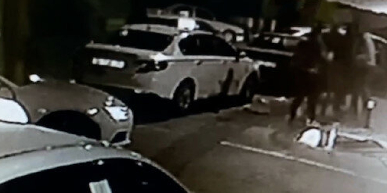 Şişli'de tekme, tokatla saldırdığı arkadaşını silahla yaraladı!