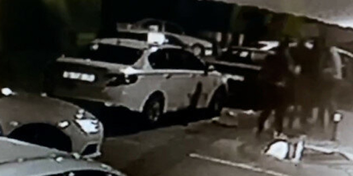 Şişli'de tekme, tokatla saldırdığı arkadaşını silahla yaraladı!