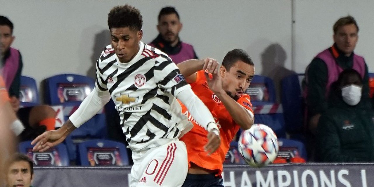 Başakşehir: 2 - M.United: 1