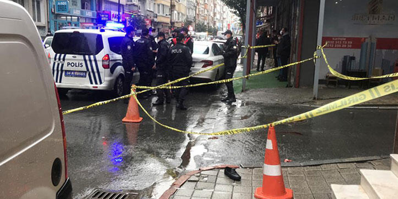 Şişli Kurtuluş’ta dede ve torununa silahlı saldırı!