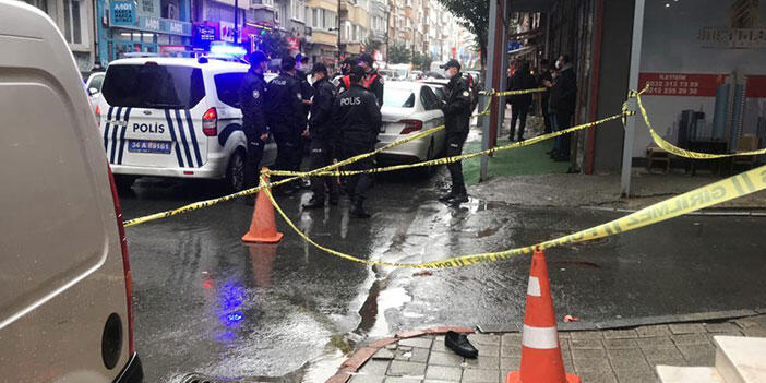 Şişli Kurtuluş’ta dede ve torununa silahlı saldırı!