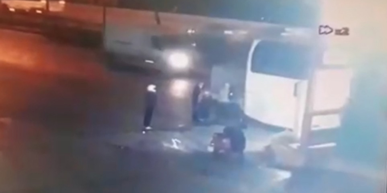 Şişli Piyalepaşa’da feci kaza!