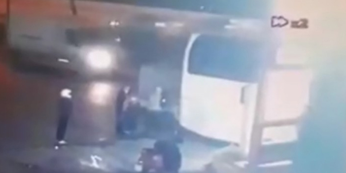 Şişli Piyalepaşa’da feci kaza!