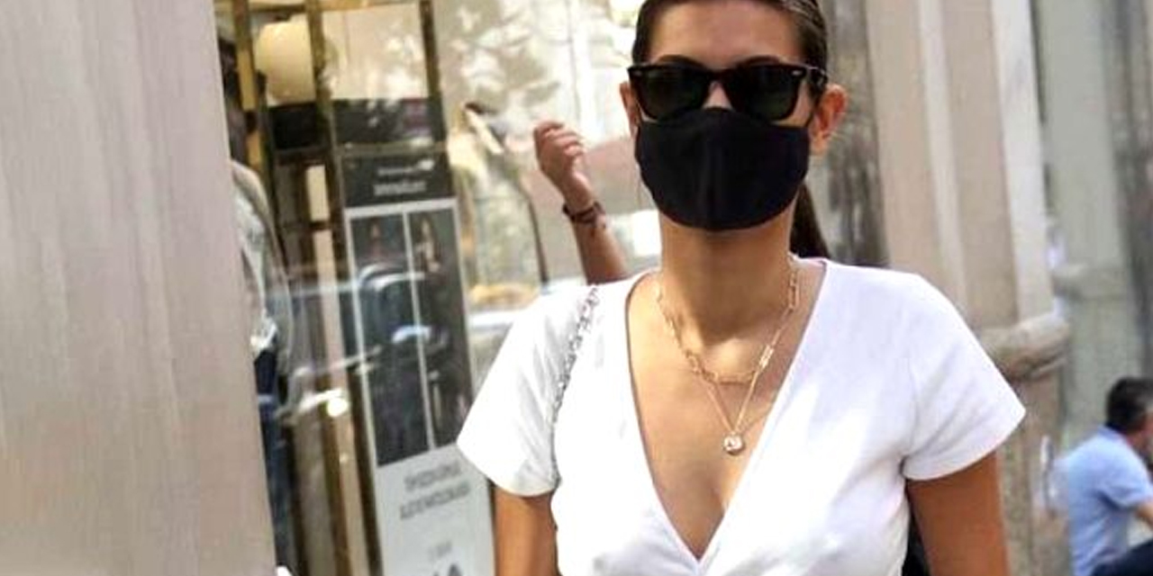 Buse İskenderoğlu, Nişantaşı’nda hala depremin etkisinde olduğunu söyledi!