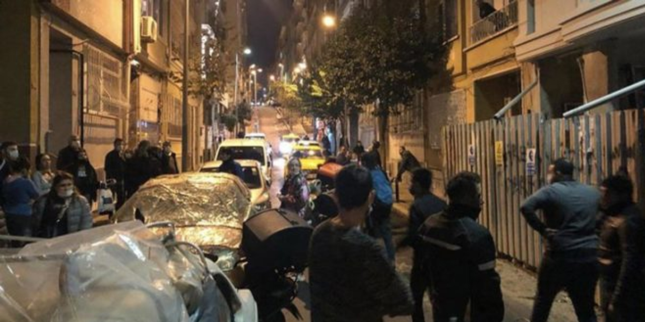 Şişli Kurtuluş'ta kapkaççıya meydan dayağı!