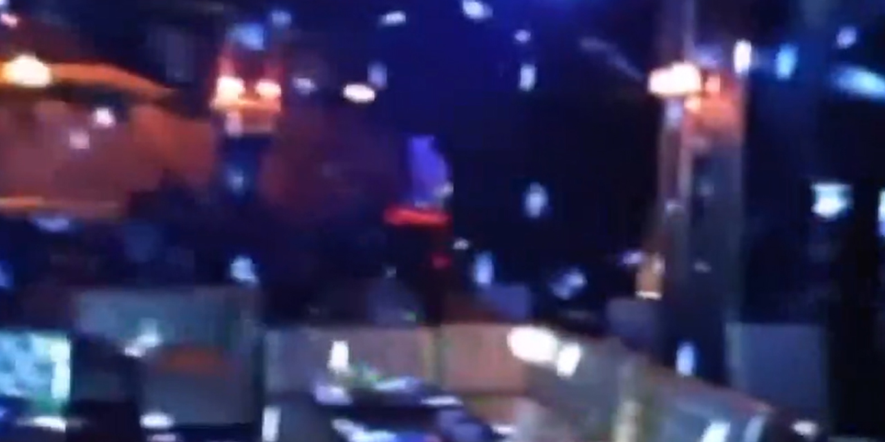 Yine Şişli yine koronavirüs partisi!