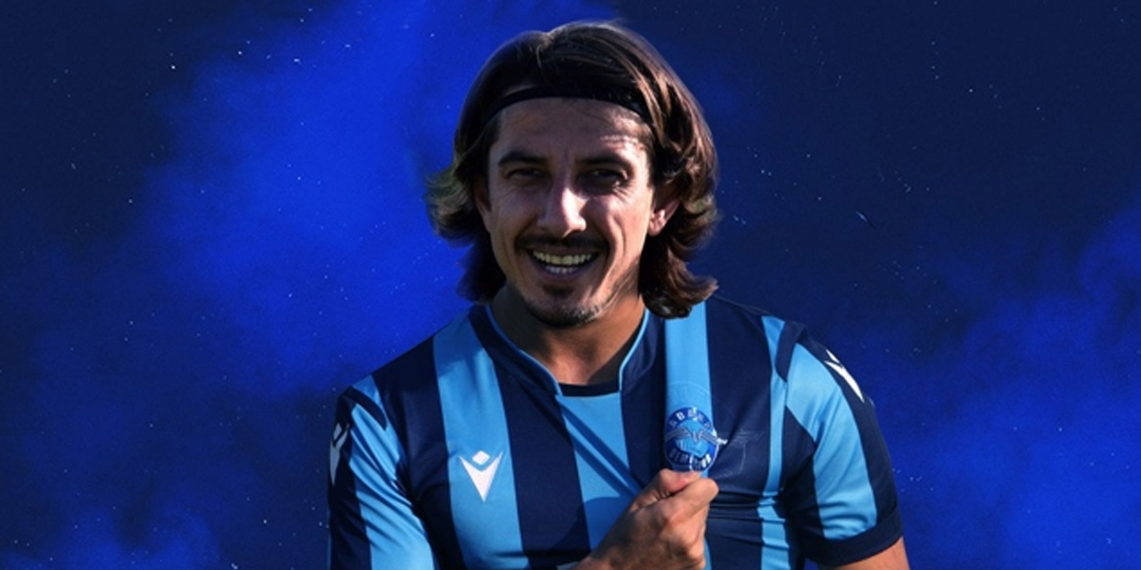Adanademirspor’da Mehmet Akyüz Sevinci