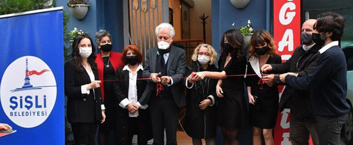 Şişli Belediyesi mahalle evini hizmete açtı