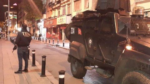 Şişli Belediye Başkan Yardımcısı’na terör gözaltısı
