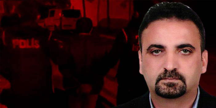 Şişli Belediye Başkan Yardımcısı Cihan Yavuz gözaltına alındı!