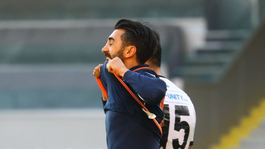 Başakşehir 3-3 Denizlispor