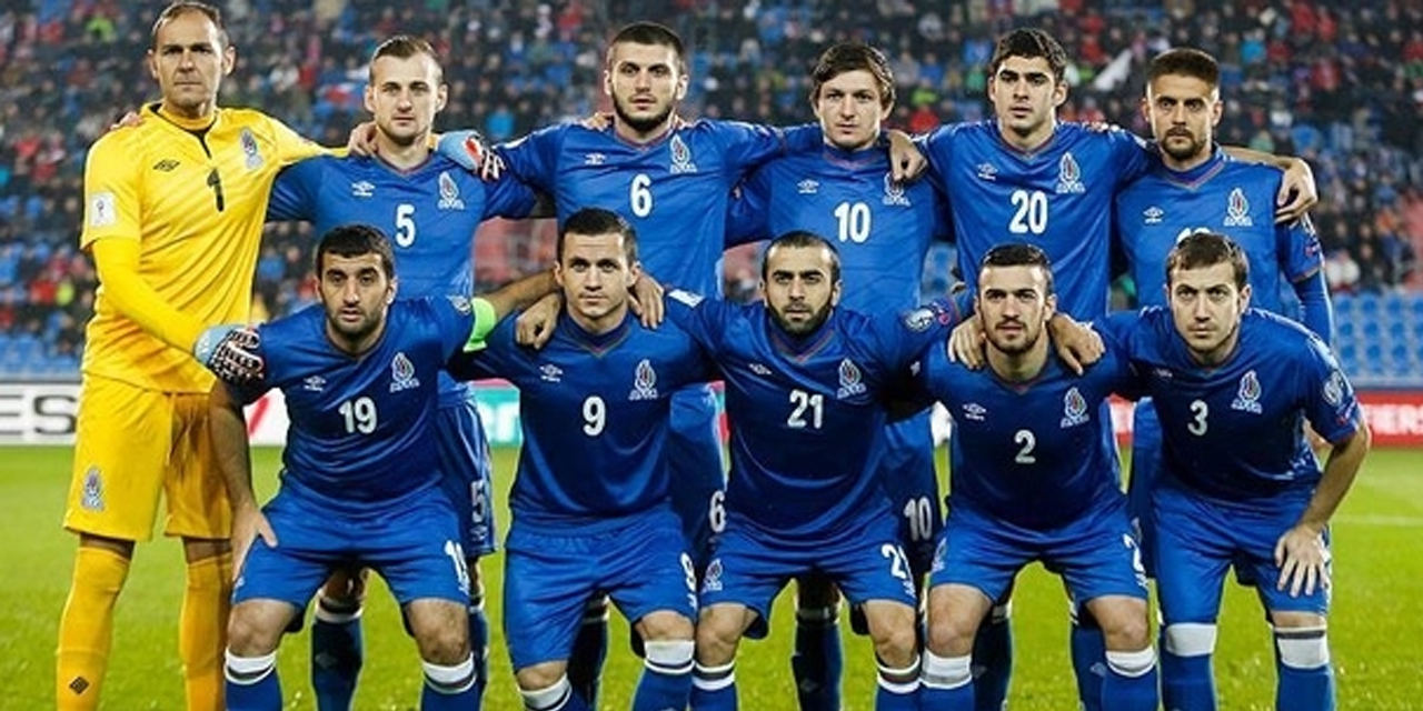 Azerbaycan Futbolda da Zafere Ulaşmak İstiyor