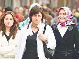 Müjde! Başörtüsü sorunu çözüldü