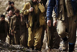 PKK'da toplu firar