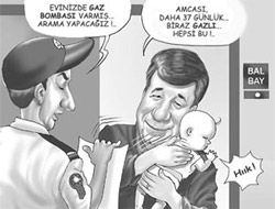 Balbay bu sözü söyledi mi?
