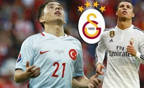 Galatasaray ve Fenerbahçe'den sonra, yen talipler kapıda. Kendimi Ronaldo Gibi Görüyorum