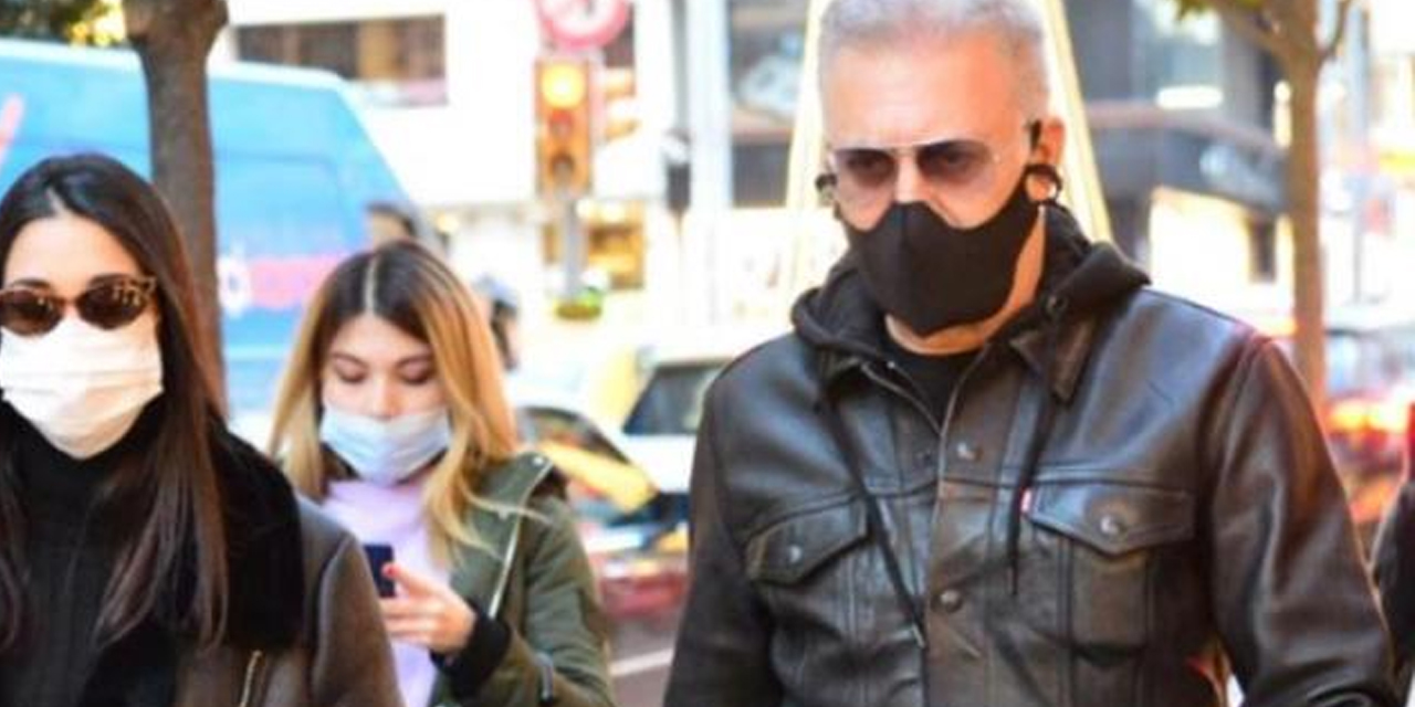 Tamer Karadağlı, 30 yaş küçük sevgilisiyle Nişantaşı’nda görüntülendi!