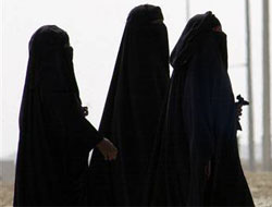 Arabistan'ın Kadın Köleleri