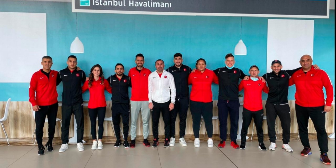 Judo’da, 2021’in ilk buluşması Doha Masterler’de