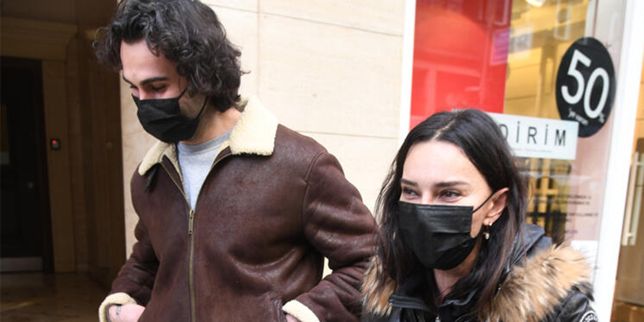 Hande Ataizi ve Dinç Aydoğdu Nişantaşı’nda sıradan insanlar gibi yaşıyoruz dedi!