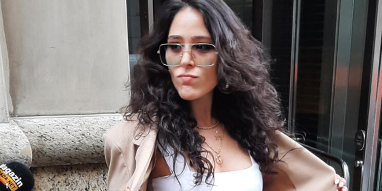 Gizem Tuncer, Nişantaşı’nda Yumurta yiyerek zayıfladığını söyledi