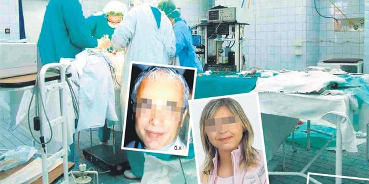 Şişli’de ruhsatsız hastanede ameliyat davalık oldu!