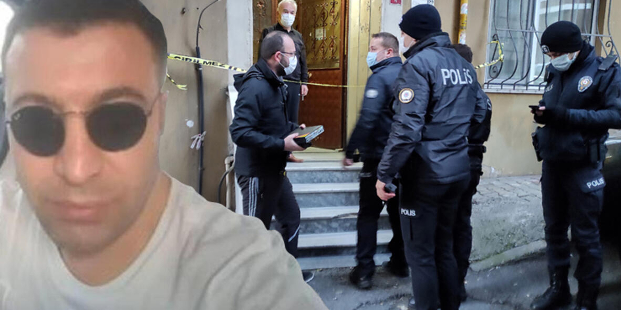 Şişli Mecidiyeköy'de günlük kiralanan evde dehşet!