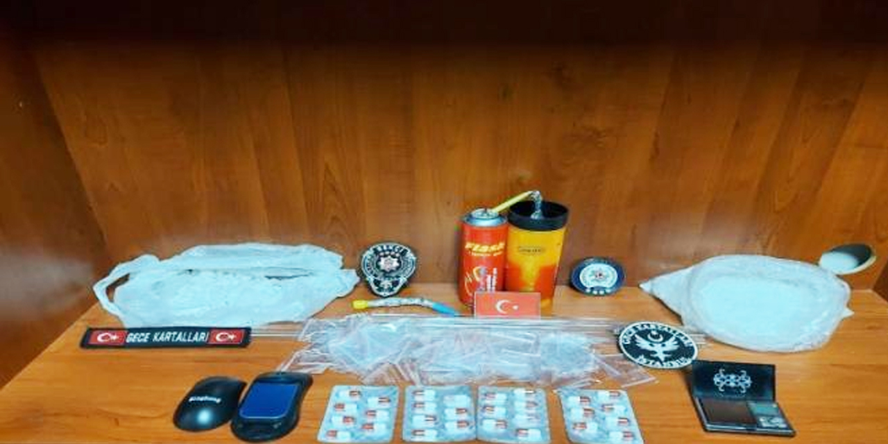 Şişli Kurtuluş’ta 300 bin lira değerinde metamfetamin ele geçirildi!