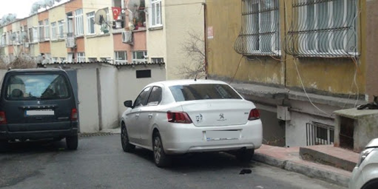Şişli Feriköy’de hırsız polis kovalamacası yaşandı!