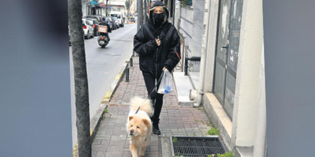 Didem Soydan'dan Nişantaşı’nda koronavirüs açıklaması!