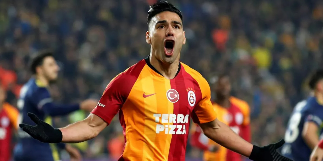Radamel Falcao'nun Galatasaray kariyeri ve Galatasaray’da ki geleceği!