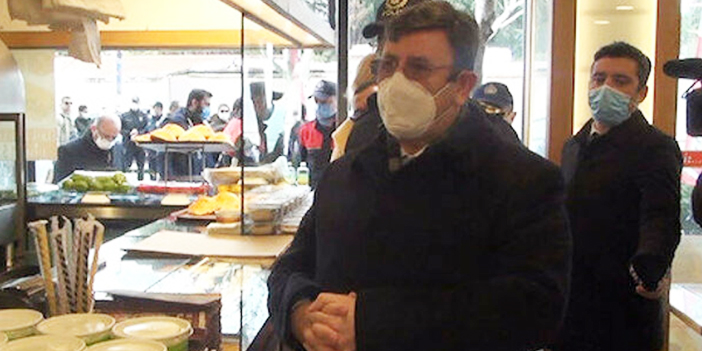 Şişli Kaymakamı Türkel'den 1 Mart'tan itibaren normalleşme sinyali!