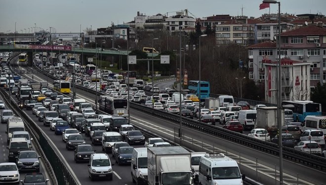 Trafik, artık tüm güne yayılıyor